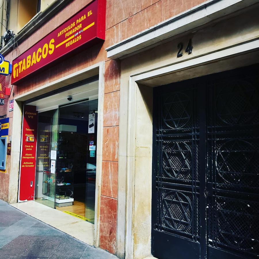 Guest House Arte Alicante Exterior foto
