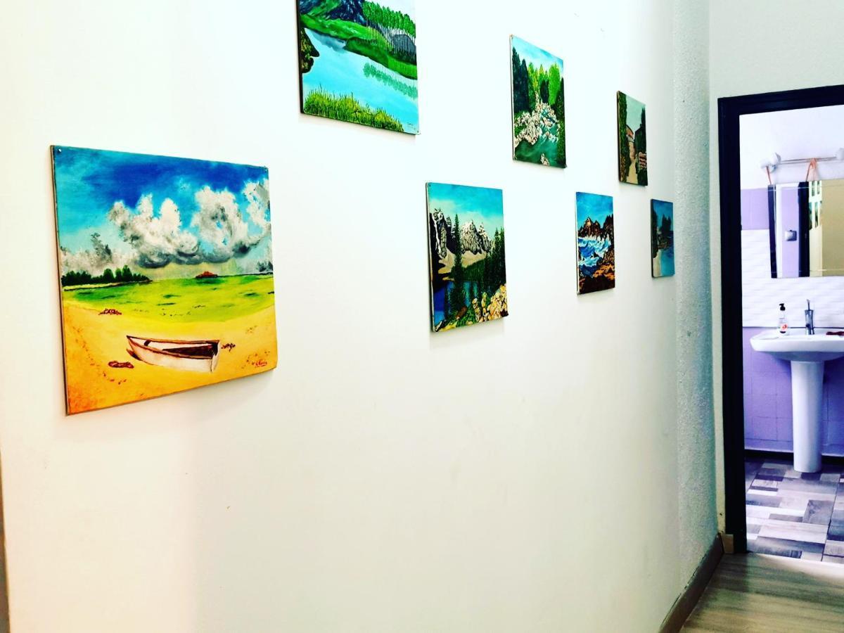 Guest House Arte Alicante Exterior foto