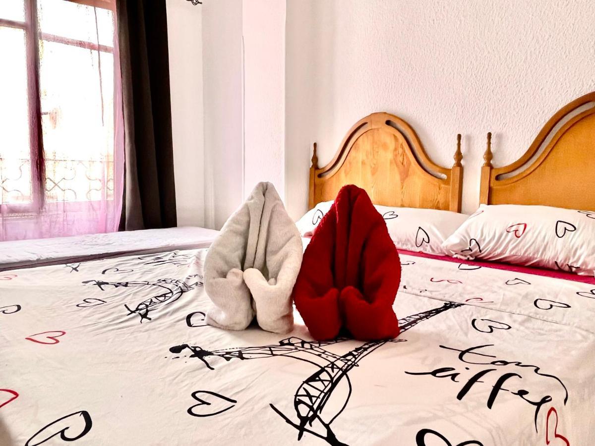 Guest House Arte Alicante Exterior foto