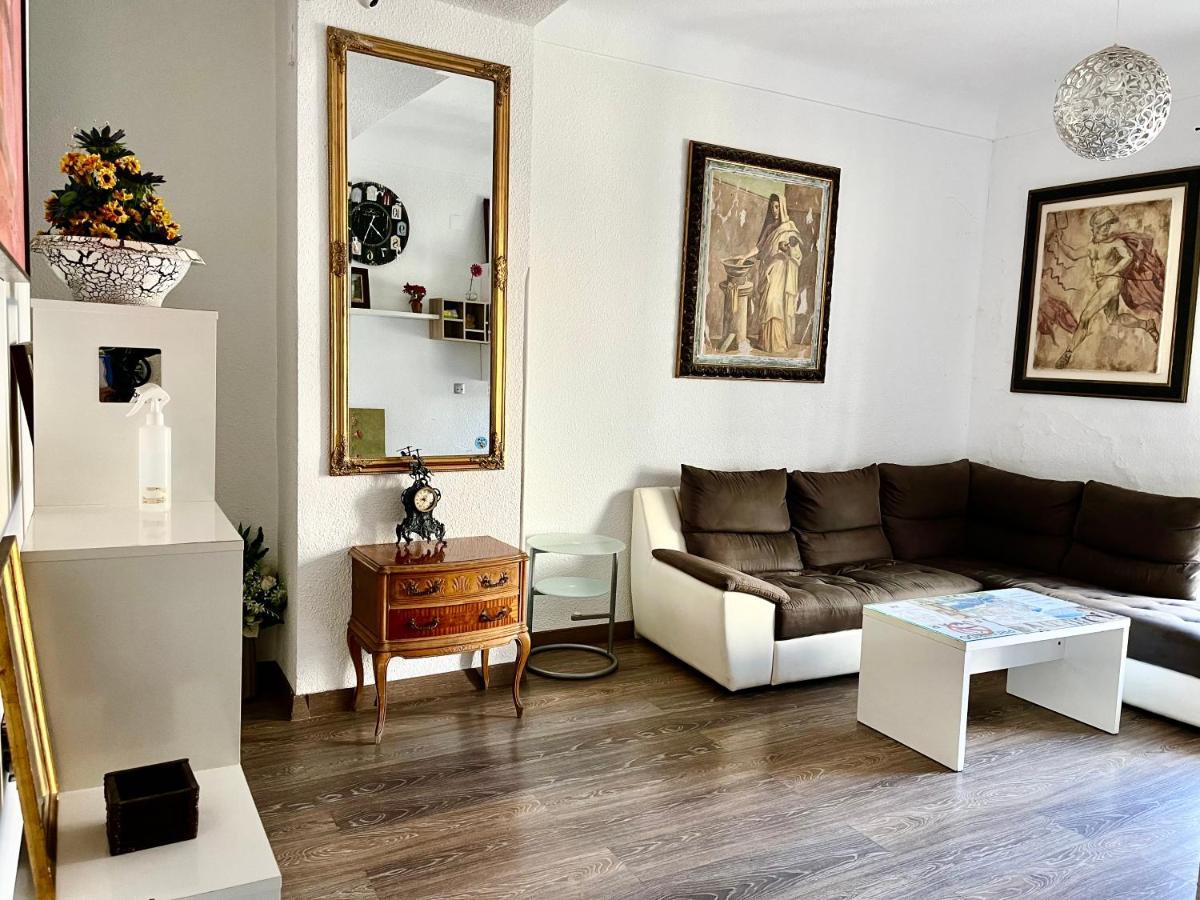 Guest House Arte Alicante Exterior foto