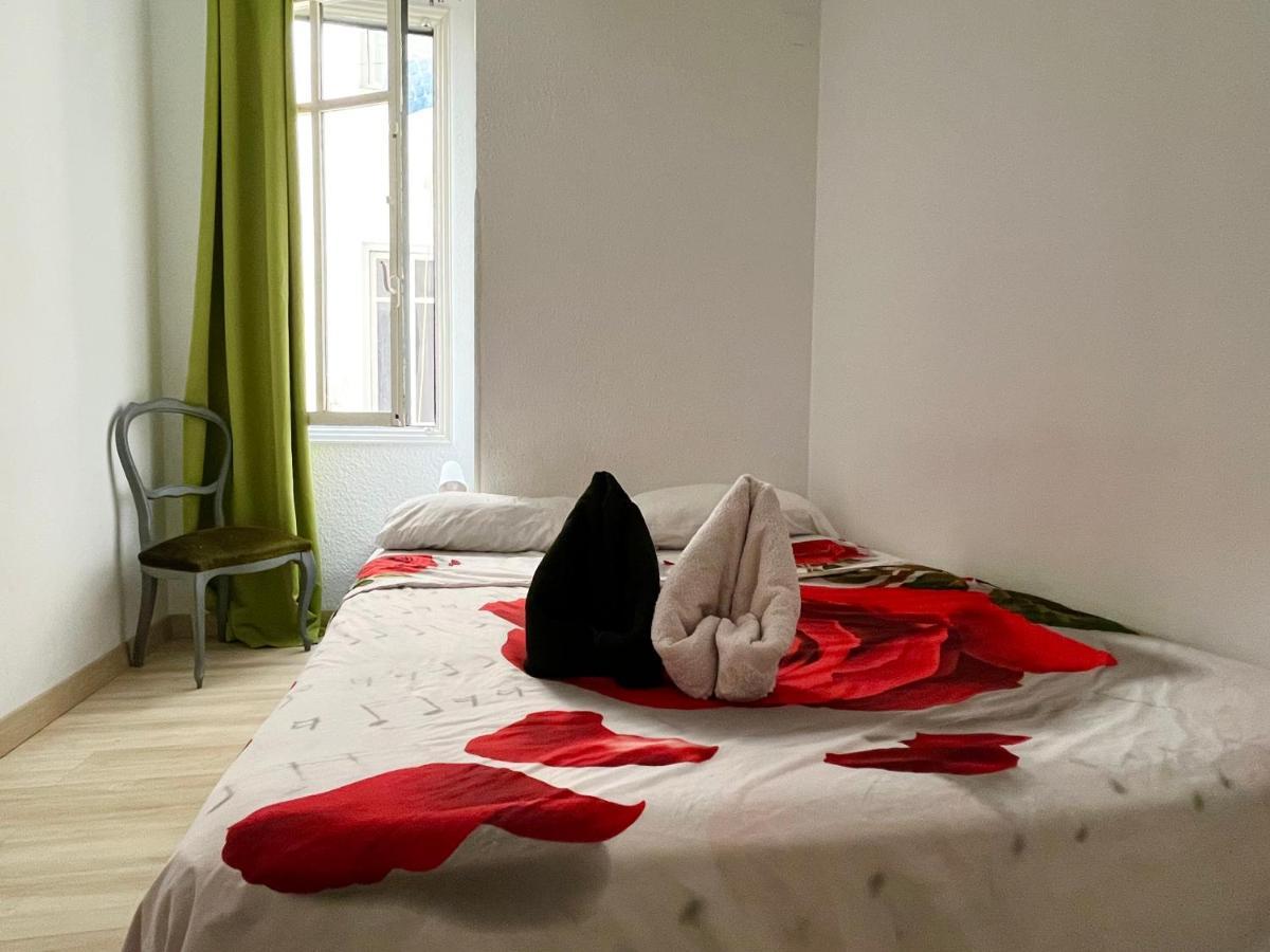 Guest House Arte Alicante Exterior foto