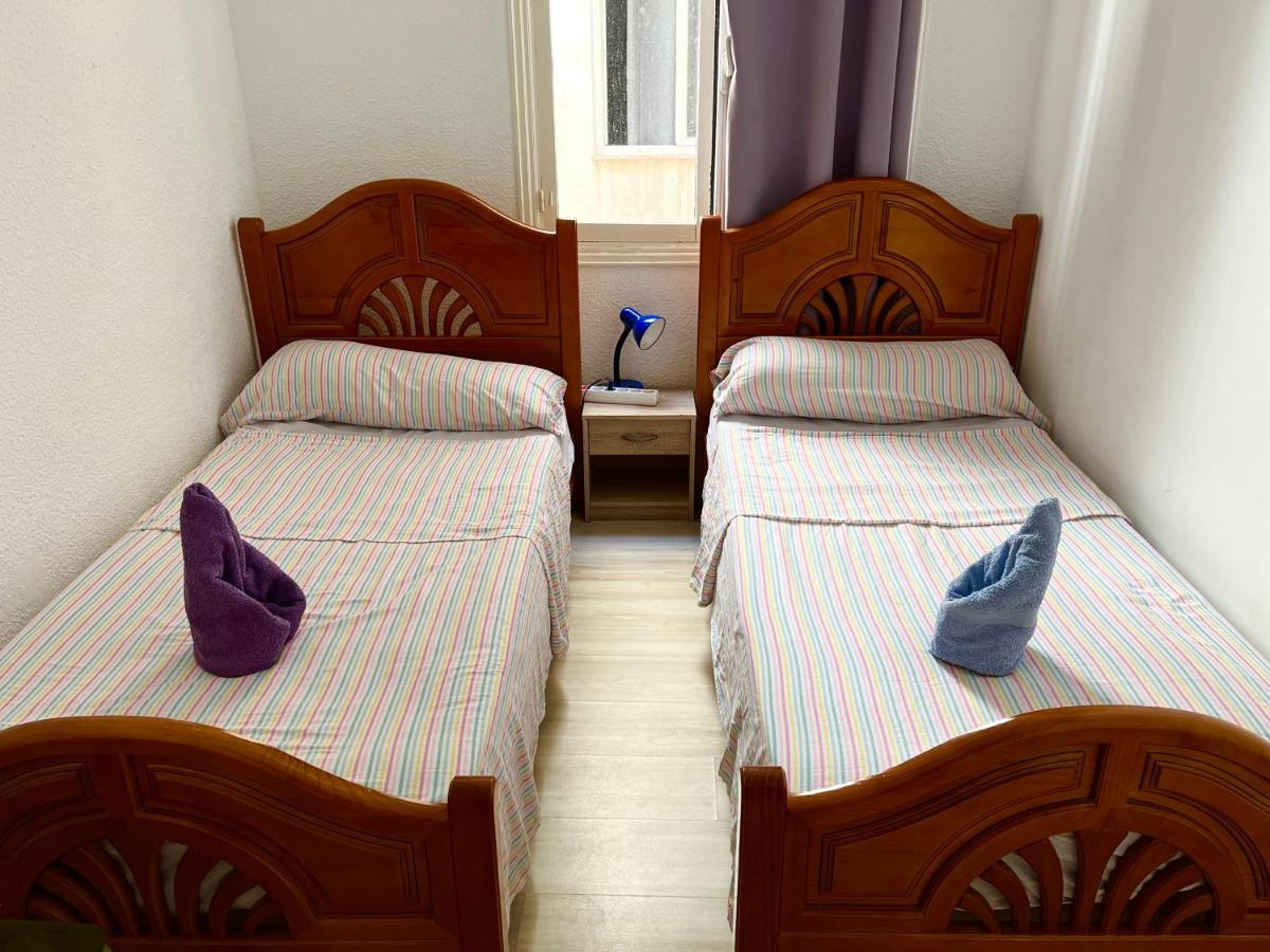 Guest House Arte Alicante Exterior foto