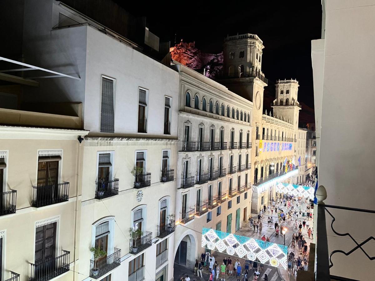 Guest House Arte Alicante Exterior foto