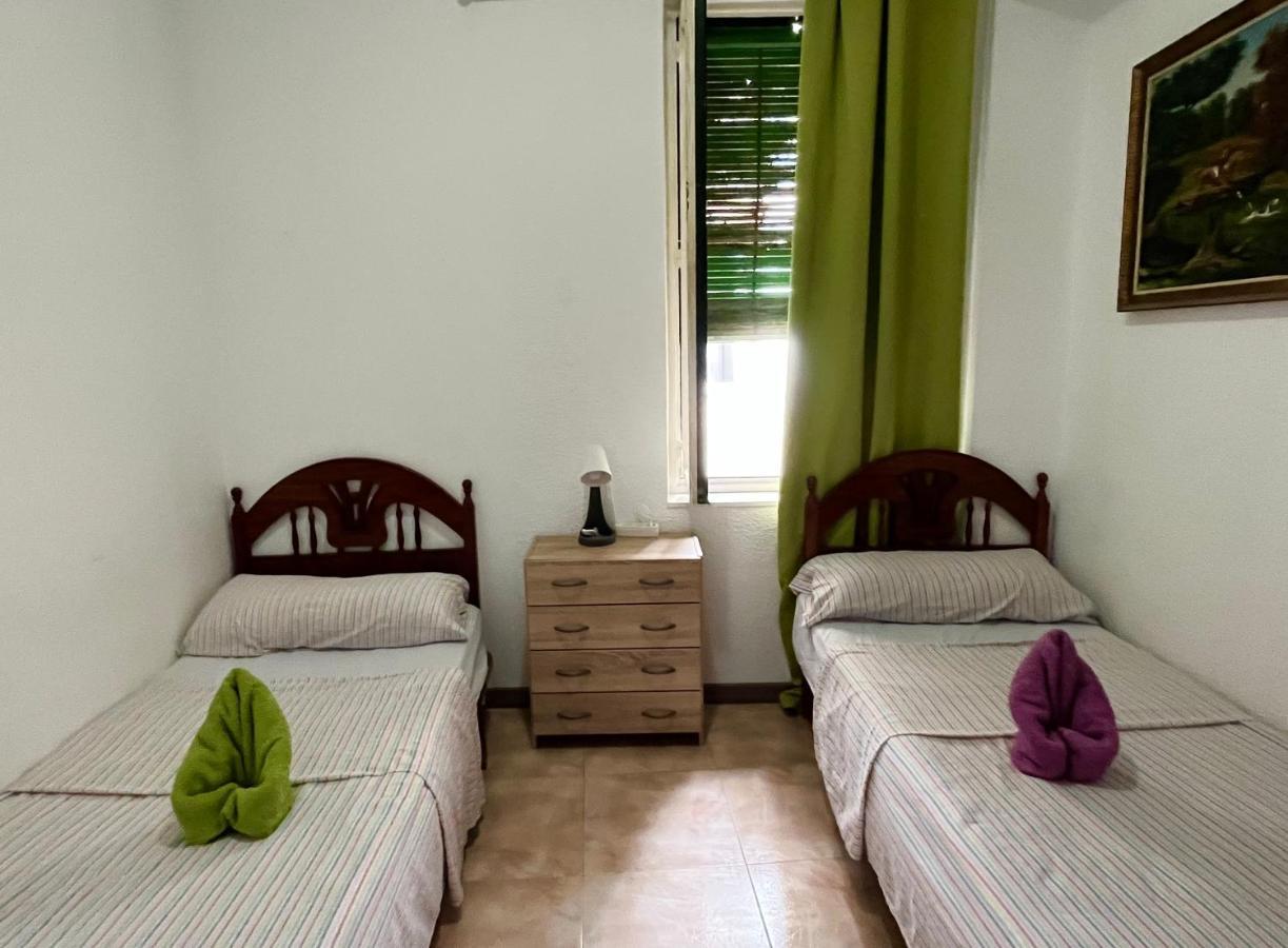 Guest House Arte Alicante Exterior foto