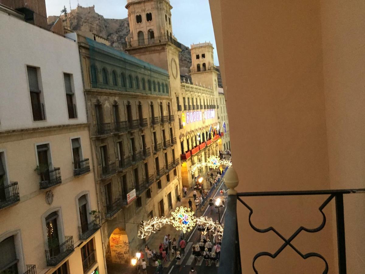 Guest House Arte Alicante Exterior foto