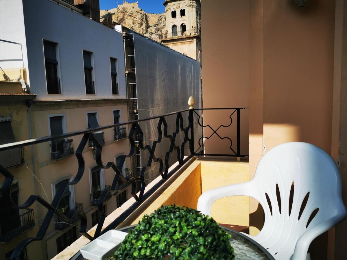 Guest House Arte Alicante Exterior foto